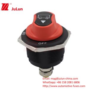 Sea Transport Firefighter Safety Switch For Fast Customization Options
