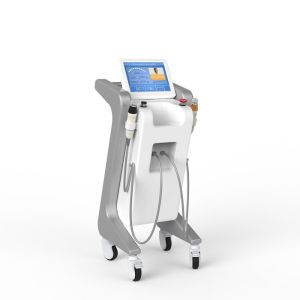 2019 hottest Fractional RF Skin Tightening Machine / Striae Gravidarum Removal