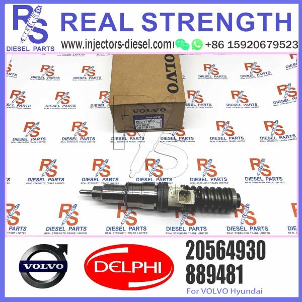 D16 Diesel Engine Electronic Fuel Unit Injector BEBE4D13101 20564930 85000590 3801396 For V-O-L-V D16 3145