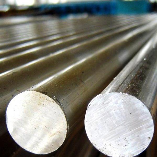 Buy Flat Nickel Alloy 6mm Stainless Steel Rod Non-Secondary at wholesale prices