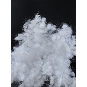 Antibacterial Polyester Fiber Batting Heating Pearl Imitation Padding For Home