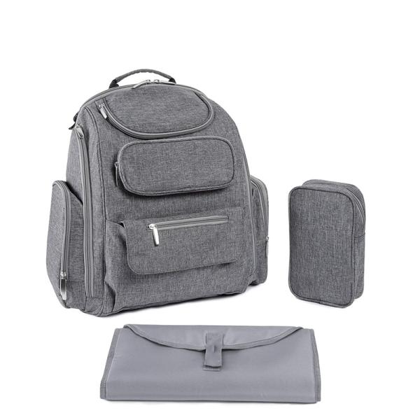 Maternity Mommy Diaper Bag Travel Backpack Baby Nursing Diaper Bags For Stroller