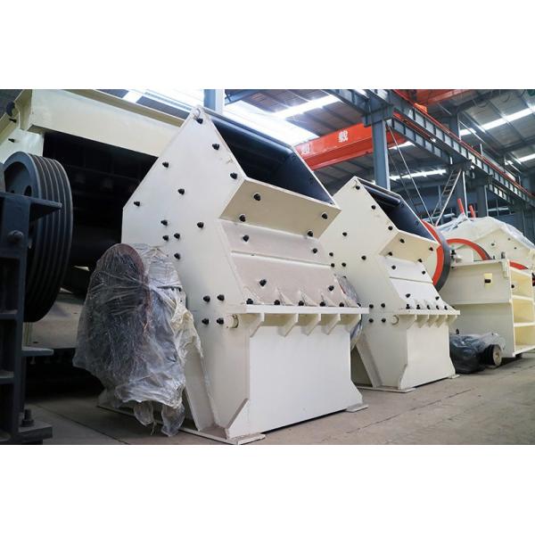 Small Brick Crusher Machine PC600*400 Diesel Engine Jaw Crusher For Mining