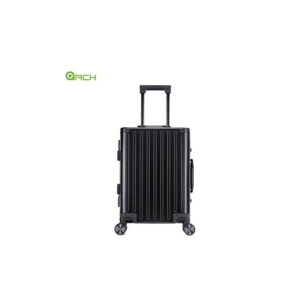 Buy 28" Aluminium Suitcase Hard Sided Luggage with Double Spinner Wheels at wholesale prices