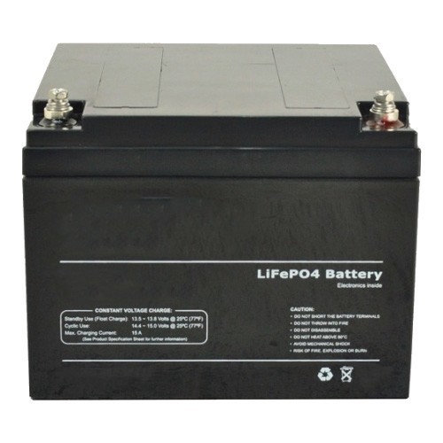 Buy ABS 12v LFP Battery Camping IP65 Lifepo4 Battery 12v 50ah at wholesale prices