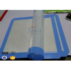 Reusable Fiberglass Non Stick Silicone Baking Mat Silicone Oven Liner