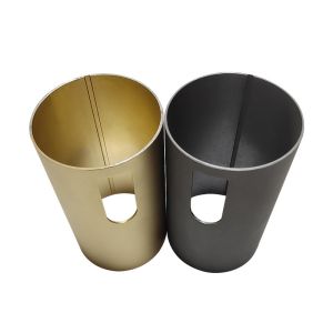 Turning Machining CNC Aluminum Profile Metal Audio Speaker Housing