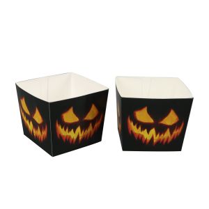 Halloween Pattern 300gsm Baking Cupcake Paper Cups