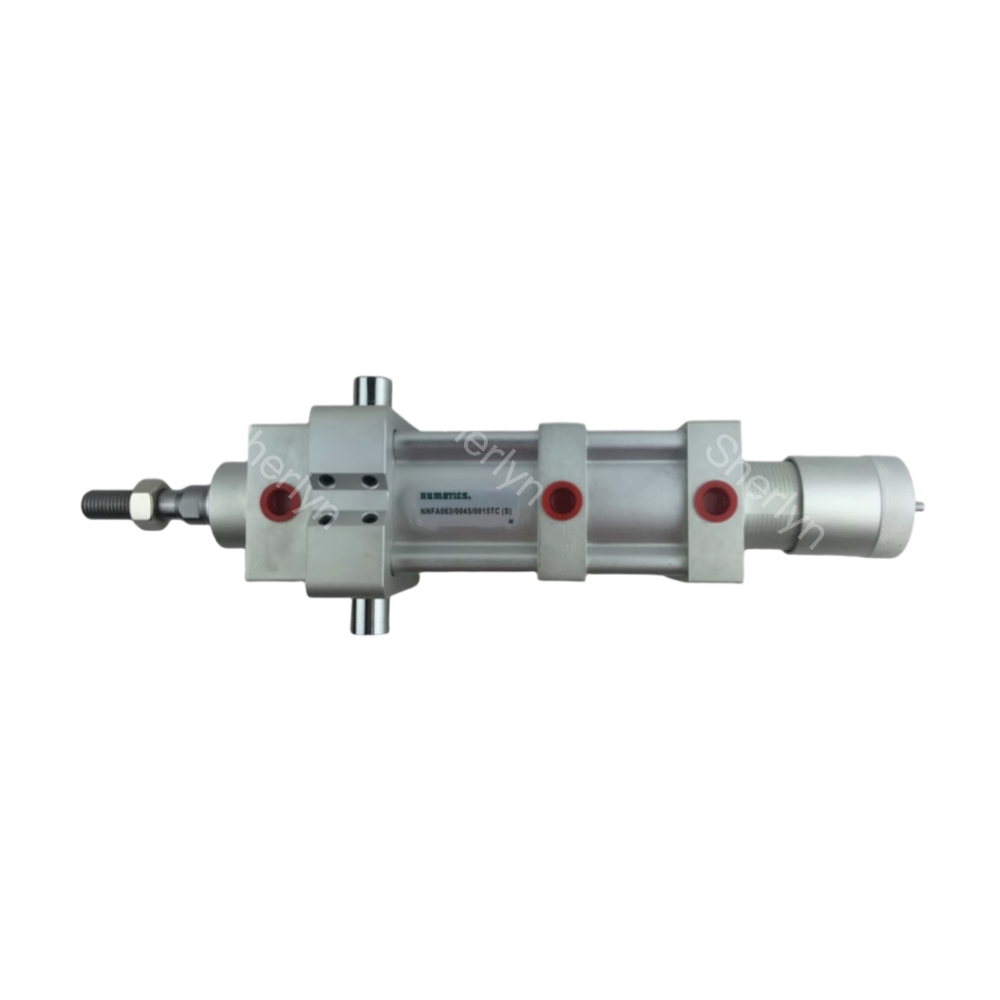 ASCO Pneumatic Cylinder NNFA063/0045/0015TC(S) Numatics
