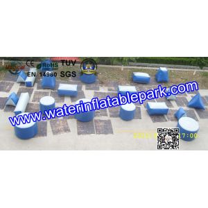 Sport  Paintball Inflatable Bunkers 26 Xtreme Package Waterproof