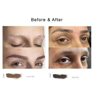 Quality Cruelty Free Permanent Makeup Pigments Long Lasting Colorants for sale