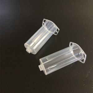 Blood Transfer device Plastic Disposable Blood Collection Holder with Exchangeab