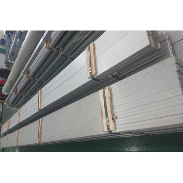 HL Surface 201 JIS Stainless Steel Flat Bar