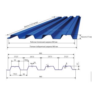 Prepainted Galvanized Steel Floor Deck Roll Forming Machine