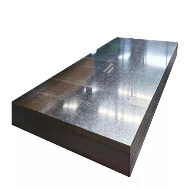 Buy Zinc Coated Galvanized Steel Plate Cold Rolled Hot Dipped at wholesale prices
