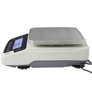Digital Balance Scales 0.01g Type HD LCD Display Stainless Steel Pan