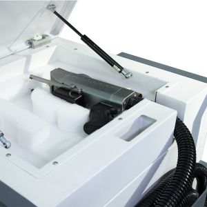 Air Cooled 100w Laser Cleaning Machine Laser Rust Removal Cleaning Machine