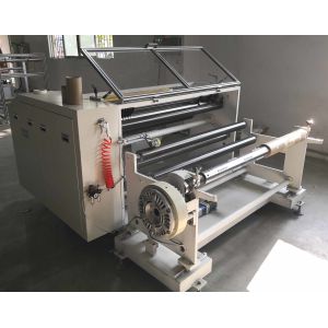300m/Min Polyester Mylar Plastic Film Slitting Machine Automatic