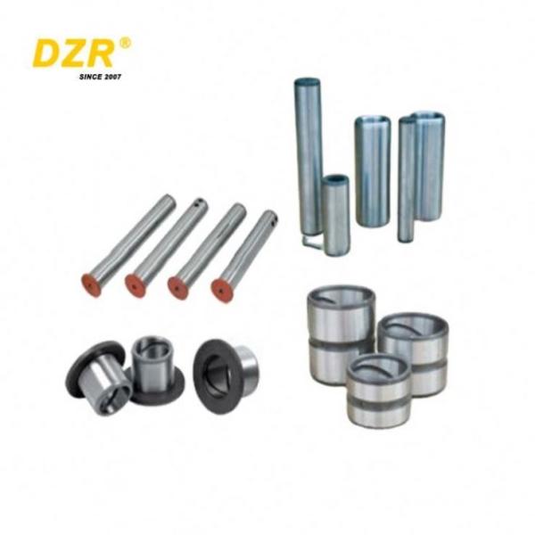 Buy Silver Excavator Bushing For Pins And Bushings Tooth Teeth Sany Size Sizes Lock Arm Kit Shaft 11D1091 Pin Bucket at wholesale prices