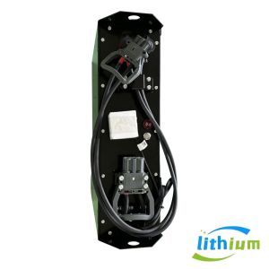 25.6V 173Ah Forklift Lithium Battery With Charger