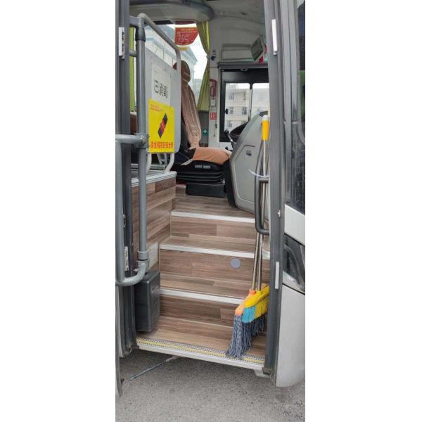Yutong Used Bus ZK6907 Coach Bus Luxury Of 2021 39 Seats Yutong Bus Prices Diesel Airbag Chassis