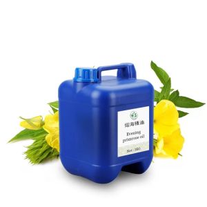 CAS 65546-85-2 Anti Wrinkle Organic Carrier Oils Natural Evening Primrose Oil