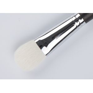 Rounded All Over Facial Luxury Makeup Brushes / Goat Makeup Brushes