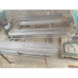 Long Shaft Pin Heatproof Boiler Grate Pin Fireplace ISO Antishock