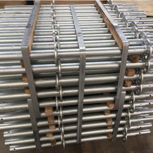 Strength Ring Lock Set Parts Vertical Pole Rosette Scaffolding Modular Scaffold