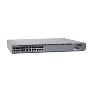 10/100/1000Mbps Transmission Rate and SNMP Function EX4300-24P Ethernet Switches
