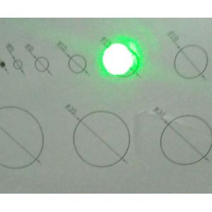 532nm 5mw Green Dot Laser Diode Module For Electrical Tools And Leveling