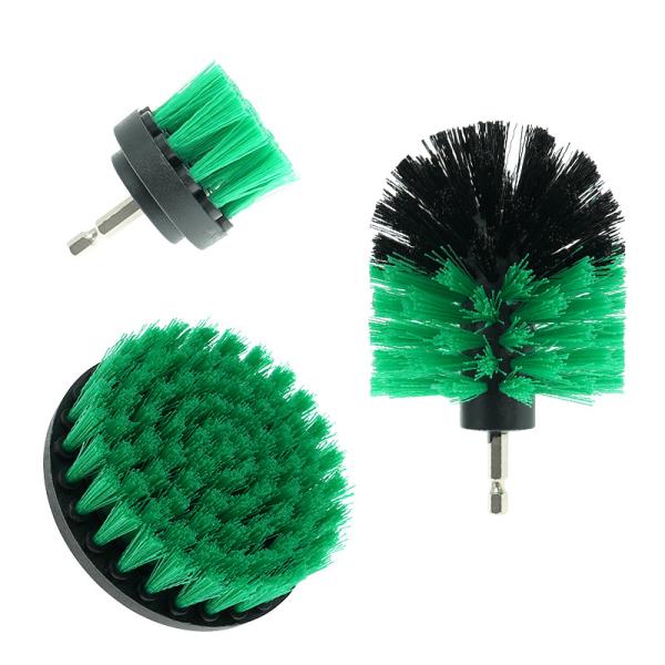 Power Drill Brush Kit Kitchen Electric Carpet Cleaning Brush Set