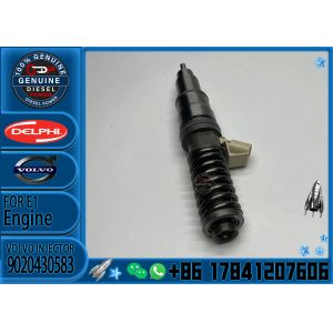 Diesel Fuel Injector 5001866295 7420430583 85000317 85000071 3803654 9020430583