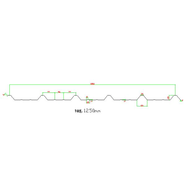 Portable Metal Standing Seam Roof Panel Roll Forming Machine