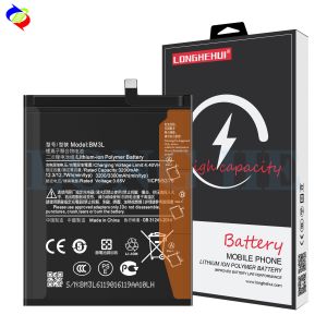 Newest BM3L 3300mah Replacement Battery for Xiaomi Mi 9 ODM Original 1 1