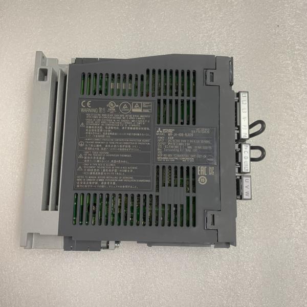 Mitsubishi MR-J4-40B-RJ020 AC SERVO DRIVER 400W 2.6/4.5A 200-240V NEW