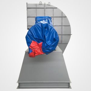 Q345 Coupling Driven Antiwear Metallurgy Industrial Centrifugal Blower