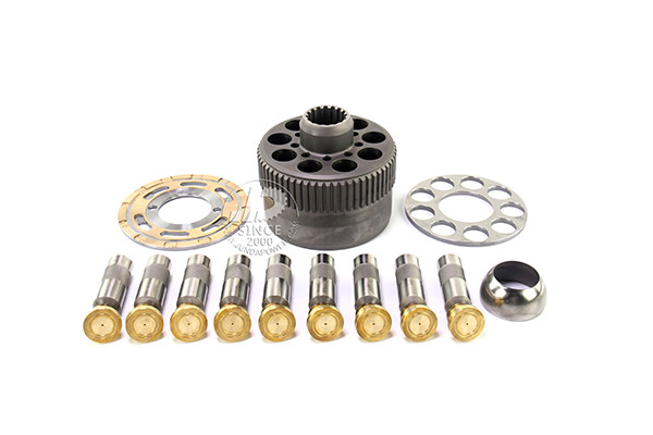 Kobelco SK200-6 Travelling Motor M4V150 Excavator Spare Parts