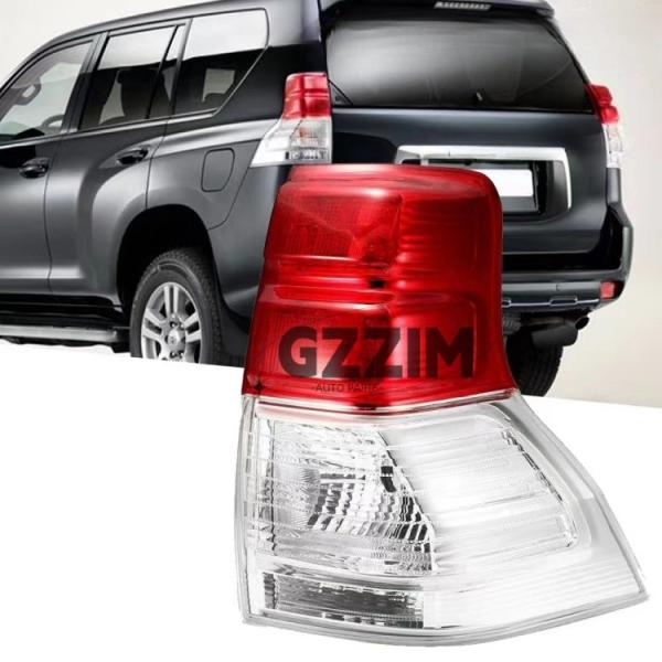 Toyota Land Cruiser Prado 2010 2011 2012 2013 Car Accessories Turning Signal Rear Lamp Tail Light