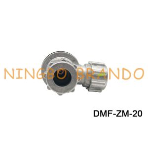 G 3/4 Inch Right Angle Solenoid Pulse Valve DMF - ZM - 20 BFEC Type With