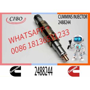 China Diesel Engine Injector ISZ13 Fuel Injector 2488244 2031835 2872405 2872544 FOR C-UMMINS on sale