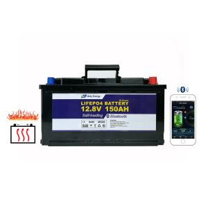 Quality 12V 150Ah Golf Cart Lithium Battery for sale