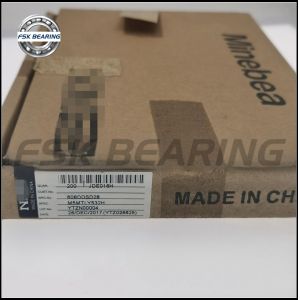 Inner Ring Thickening 608DDSD28M5MTLY532H 608DSD28 Deep Groove Ball Bearing