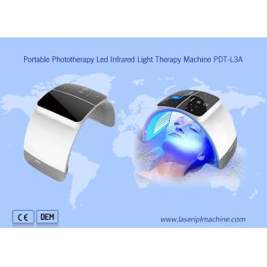 China Infrared 830nm Led Pdt Light Therapy Machine Body Smooth on sale
