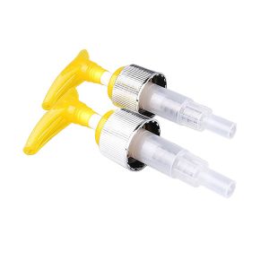 Silver Luxury Aluminum Gold White Liquid Soap Plastic Cream 24/410 24/415 28/400