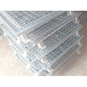 wire mesh storage containers