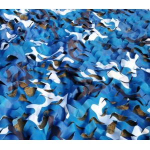 Comfortable Military Camo Netting Single Layer With Anti - Infrared Features