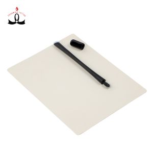 Black Ombre Eyebrow Disposable Microblading Roller Shader In 7MM / 10MM