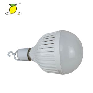 15W E27 LED Emergency Light Bulb Rechargeable CE Approval