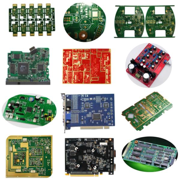 OEM ODM FR4 94v0 circuit board pcb assembly